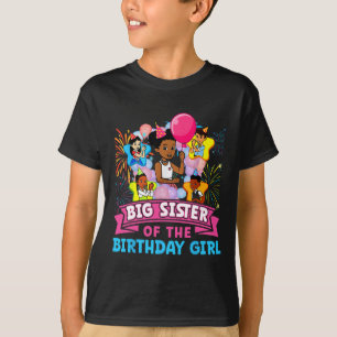 Big Sister Gracie's Corner Birthday Dolls Niedlich T-Shirt