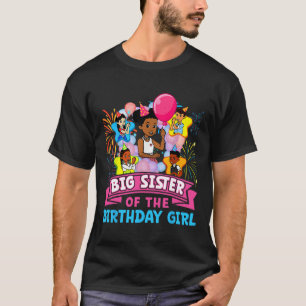 Big Sister Gracie's Corner Birthday Dolls Niedlich T-Shirt