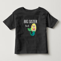 Big Sister Imitats Foil Blonde Mermaid Girls Kinde