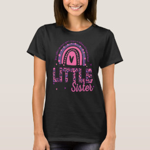 Big Sister Little Sister Matching Outfits Ideen fü T-Shirt