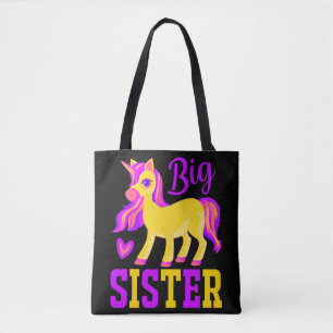 Big Sister Magical Unicorn