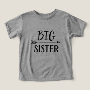Big Sister Matching Sibling Family