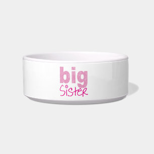 Big Sister Napf