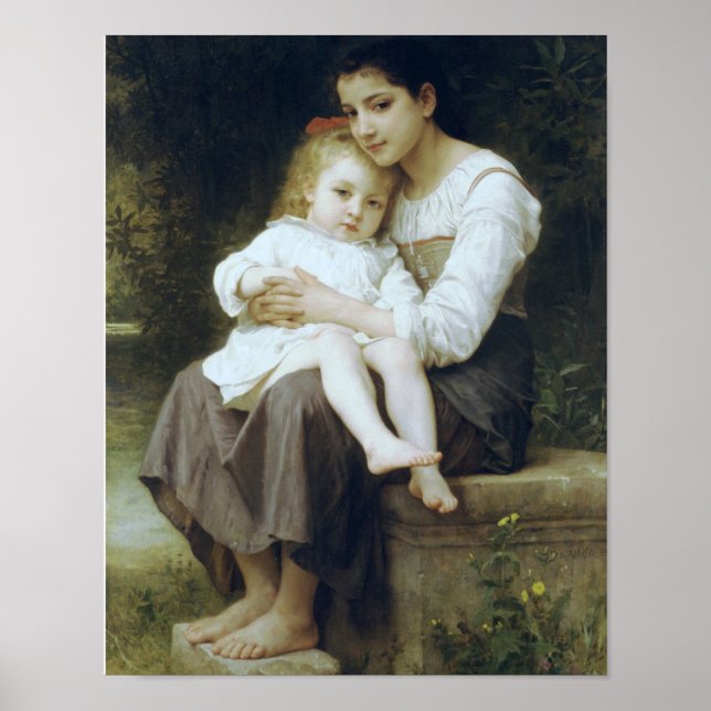 Big Sister Poster (Vorne)