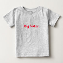 Big Sister Red individuelle Name