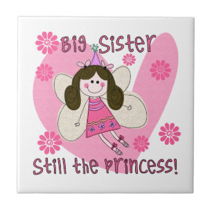 Big Sister Still the Princess Fliese