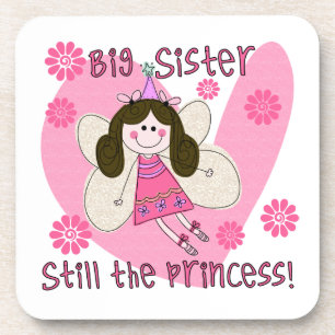 Big Sister Still the Princess Untersetzer
