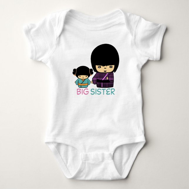 Big Sister T - Shirt (Vorderseite)