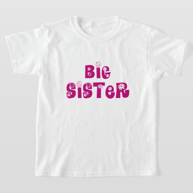 Big Sister T-Shirt (Ablage )