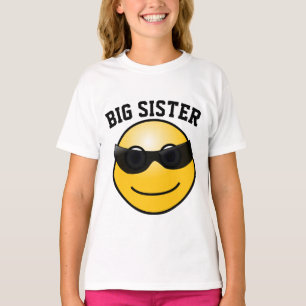 BIG SISTER T - Shirt