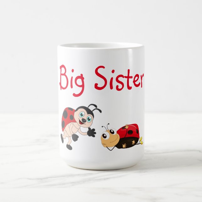 Big Sister Tasse (Mittel)