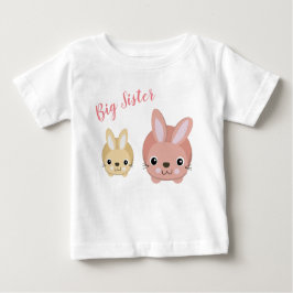 Big Sister Todler T - Shirts