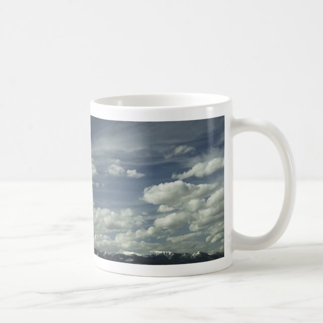 Big Sky, Butte, Montana Tasse (Rechts)