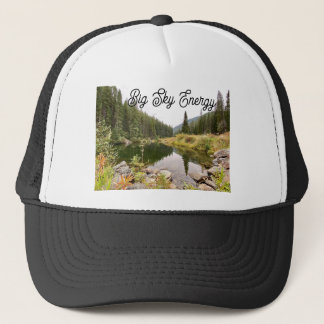Big Sky Energy Trucker Hut Truckerkappe