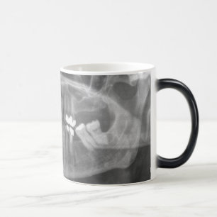 Big Smile Morphing-Tasse Verwandlungstasse