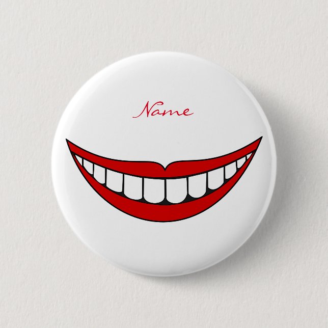 Big Smile Thunder_Cove Button (Vorderseite)