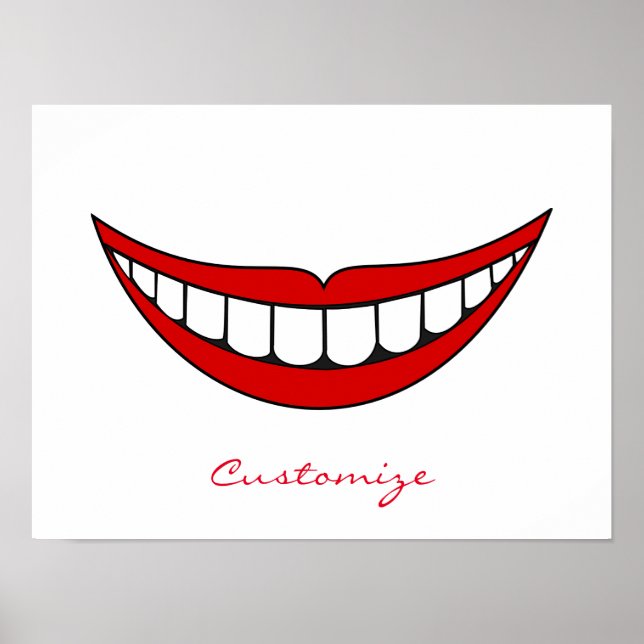 Big Smile Thunder_Cove Poster (Vorne)