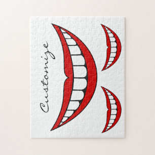 Big Smile Thunder_Cove Puzzle