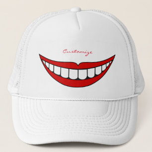 Big Smile Thunder_Cove Truckerkappe