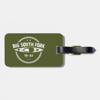 Big South Fork National River Kayak Gepäckanhänger