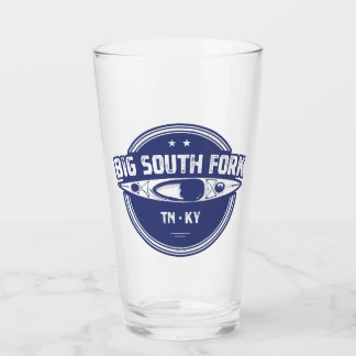 Big South Fork National River Kayak Glas