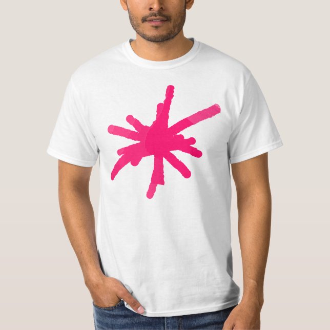 Big Spark - Kaugummi T-Shirt (Vorderseite)