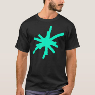 Big Spark - Türkis T-Shirt