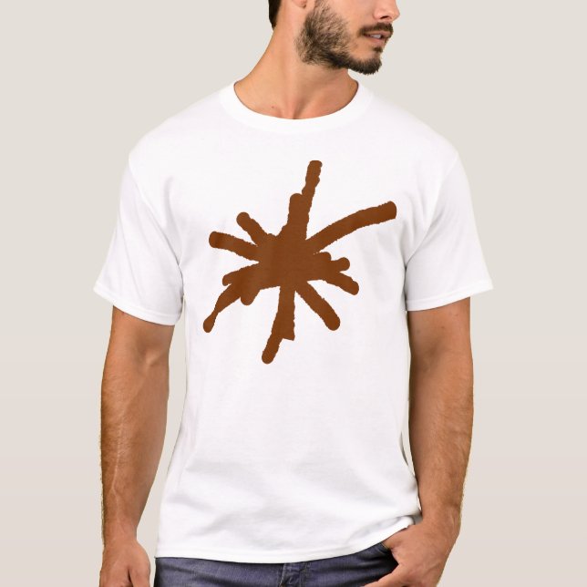 Big Spark - Walnut T-Shirt (Vorderseite)