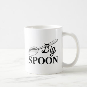 Big Spoon Kaffeetasse
