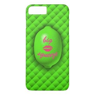 Big Squeeze Limones iPhone 7 Case-Mate iPhone Hülle
