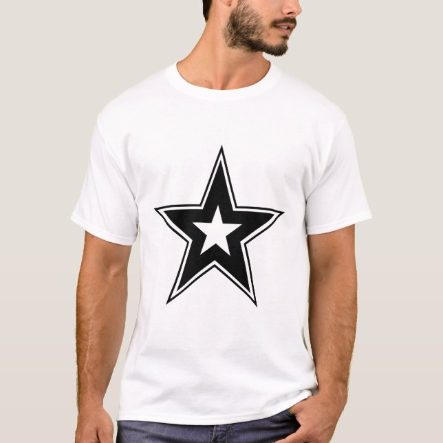 Big Star Vibes T-Shirt (Vorderseite)