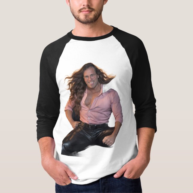 Big Sug Baseball Shirt (Vorderseite)