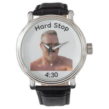 Big Sug Hard Stop Uhr