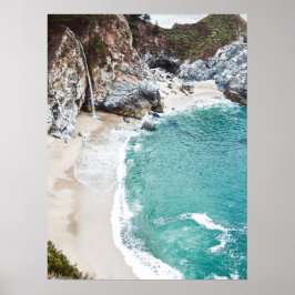 Big Sur | Art Print Poster