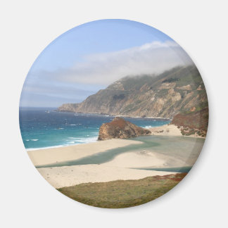 Big Sur Beach Magnet