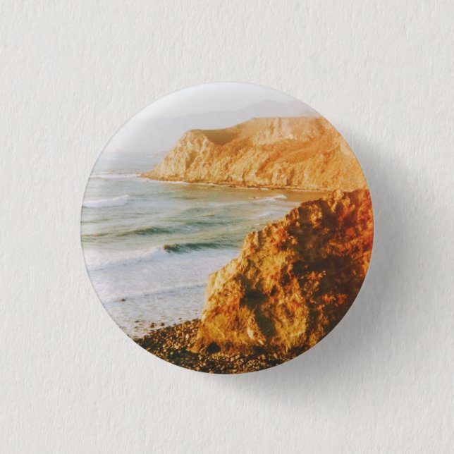 Big Sur  Button (Vorderseite)