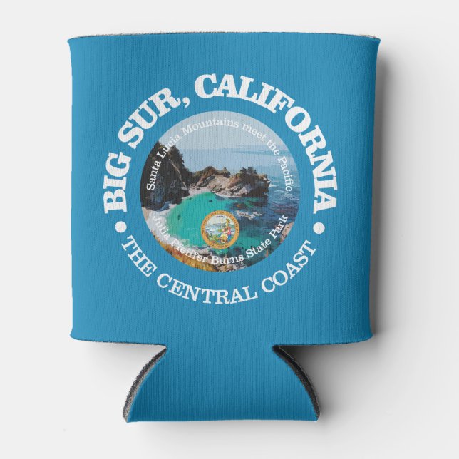 Big Sur (C) Dosenkühler (Vorderseite)