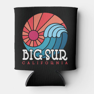 Big Sur California Wave Dosenkühler