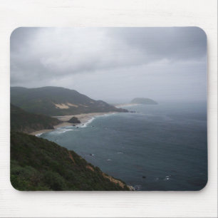 Big Sur Coastal Highway Mousepad