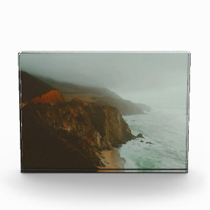 Big Sur Erkundung Fotoblock