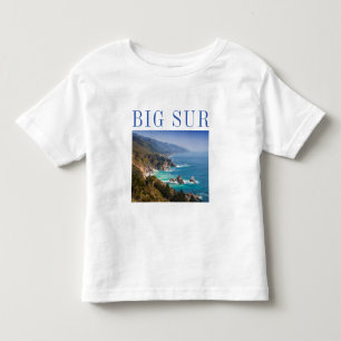 Big Sur Kalifornien Küste Kleinkind T-shirt