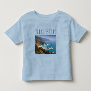Big Sur Kalifornien Küste Kleinkind T-shirt