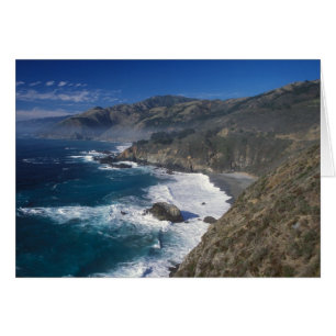 Big Sur Küste Kalifornien