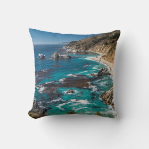 Big-Sur-Küste,Westküste,Pazifikküste Kissen