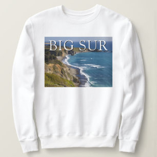 Big Sur Küstenlinie Kalifornien Sweatshirt