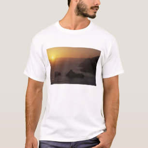 Big Sur off Highway 101, California, USA T-Shirt