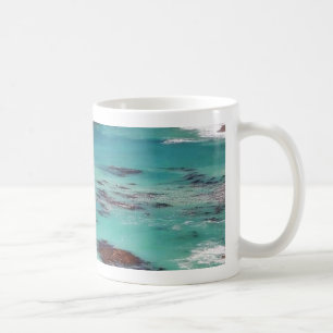 Big Sur Ozeanküsten Tasse
