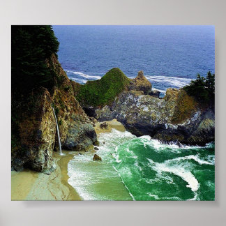 Big Sur Poster