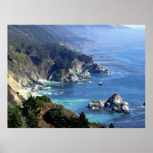 Big Sur Poster