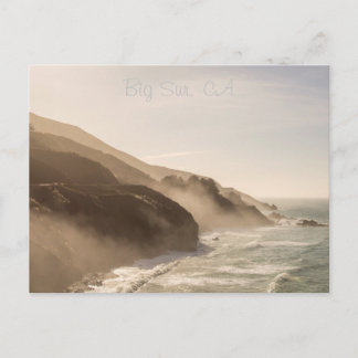 Big Sur Postkarte